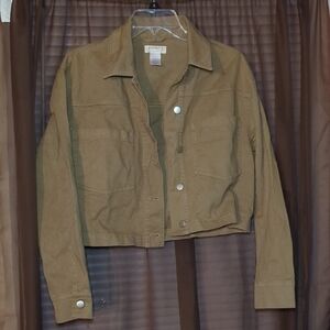 L*Space Harris Jacket Jean Utility